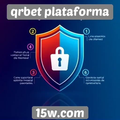 recursos de segurança da qrbet plataforma para jogadores