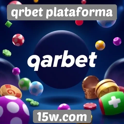 Variedade de jogos disponíveis no QRBet